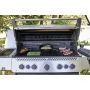 Grill gazowy Prestige 665  RSIB Stal Szalachetna - 4