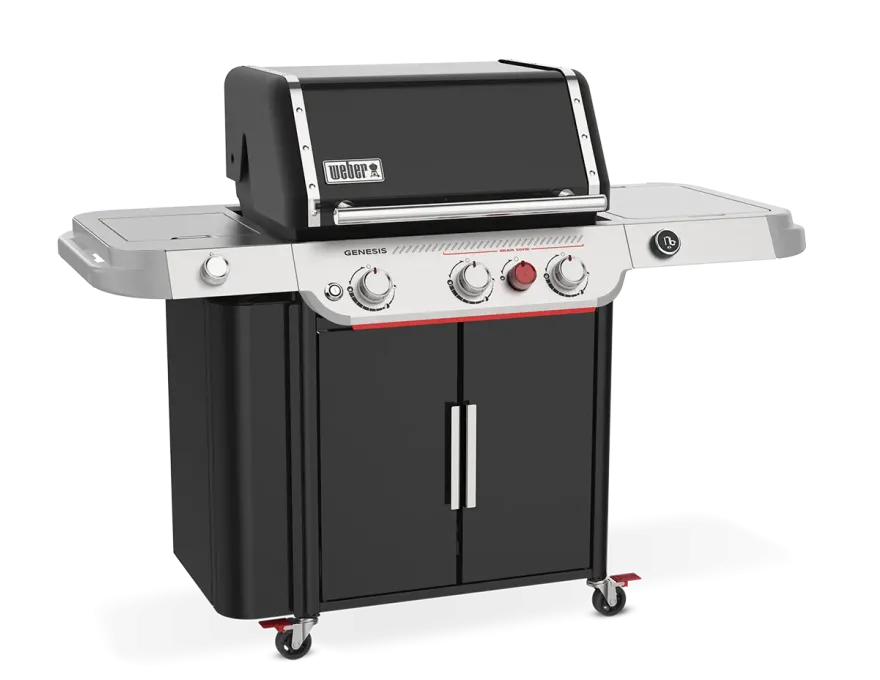 Grill gazowy Genesis EP-335W, Czarny - 3