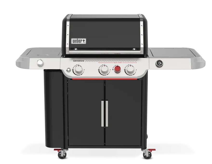 Grill gazowy Genesis EP-335W, Czarny
