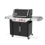 Grill gazowy Genesis EP-335W, Czarny - 2