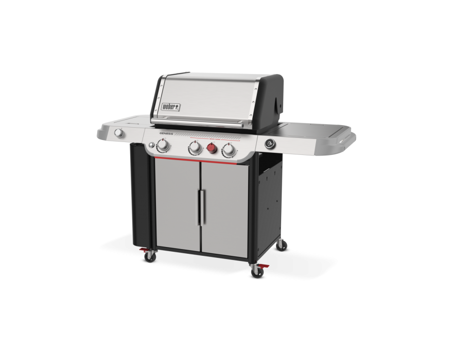 Grill gazowy Genesis SP-335W, Stal nierdzewna - 2