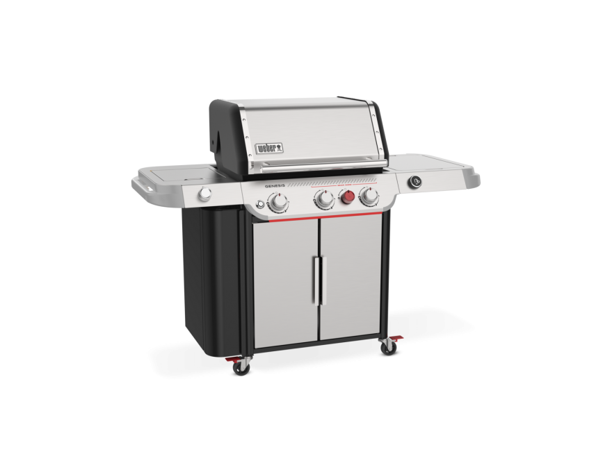 Grill gazowy Genesis SP-335W, Stal nierdzewna - 3