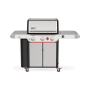 Grill gazowy Genesis SP-335W, Stal nierdzewna