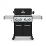 Grill gazowy Baron 490 IR z rożnem