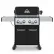 Grill gazowy Baron 490 IR z rożnem