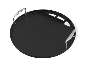 Pełna płyta żeliwna do grilli węglowych 57 cm