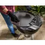 Pełna płyta żeliwna do grilli węglowych 57 cm - 3