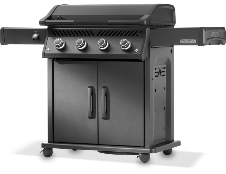 Grill gazowy plancha Rogue Pro Phantom 30 - 2