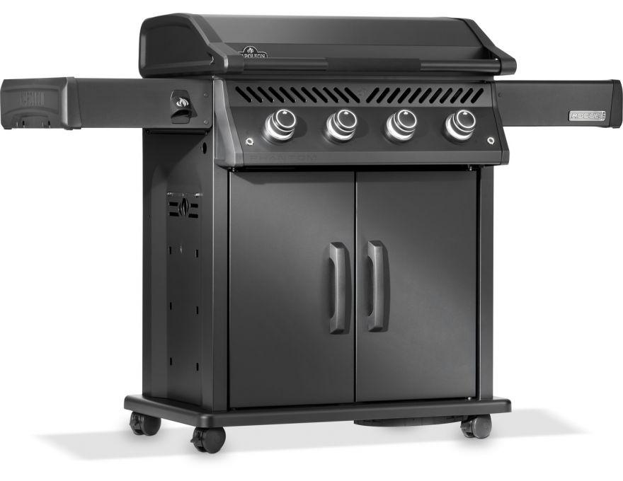 Grill gazowy plancha Rogue Pro Phantom 30 - 4