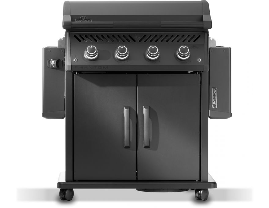 Grill gazowy plancha Rogue Pro Phantom 30 - 3