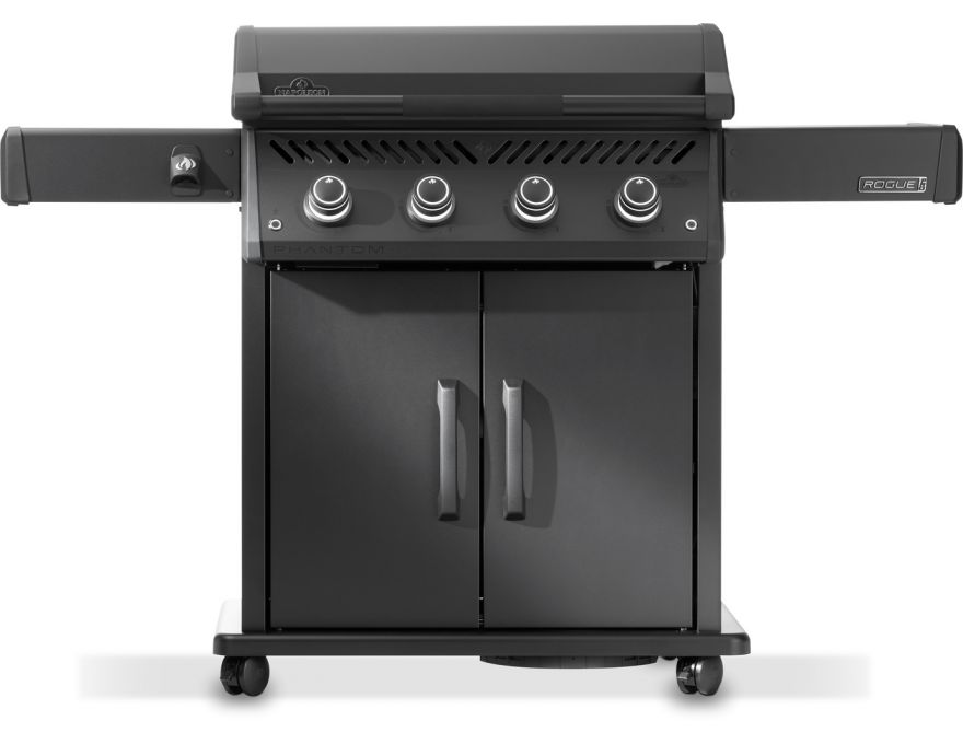 Grill gazowy plancha Rogue Pro Phantom 30