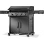 Grill gazowy plancha Rogue Pro Phantom 30 - 2