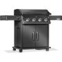 Grill gazowy plancha Rogue Pro Phantom 30 - 4