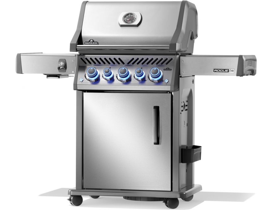 Grill gazowy Rogue PRO-S 425 stal szlachetna - 2