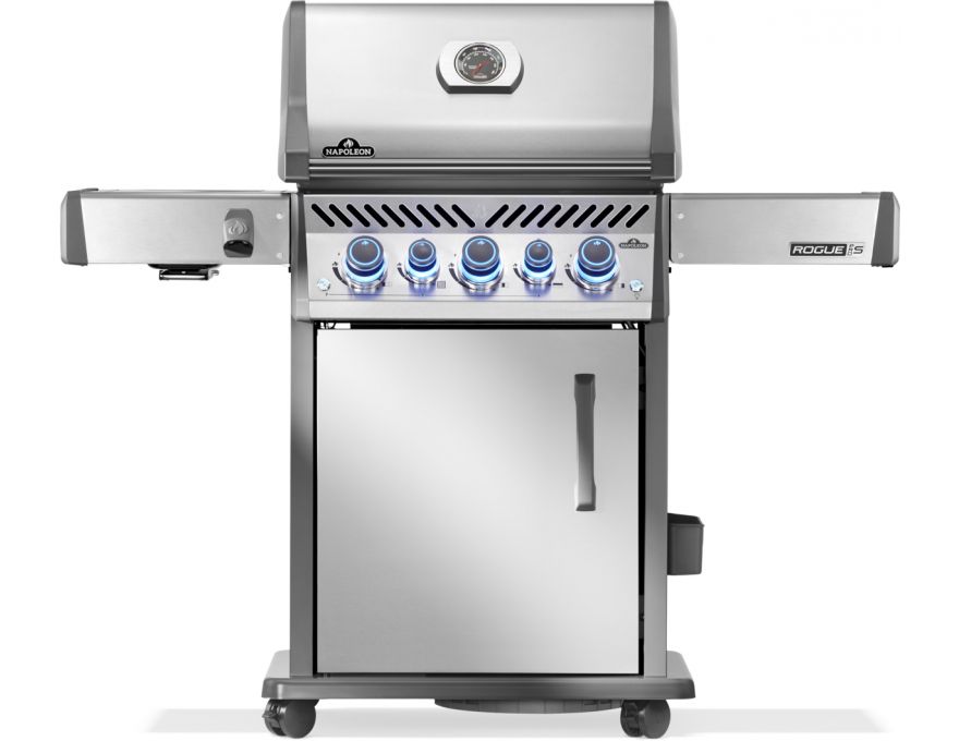 Grill gazowy Rogue PRO-S 425 stal szlachetna
