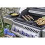 Grill gazowy Rogue PRO-S 425 stal szlachetna - 6
