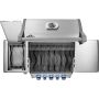 Grill gazowy Rogue PRO-S 425 stal szlachetna - 4
