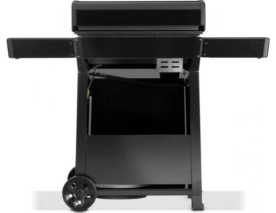 Grill gazowy plancha Freestyle 24 czarny - 3