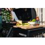Grill gazowy plancha Freestyle 24 czarny - 7
