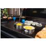 Grill gazowy plancha Freestyle 24 czarny - 5