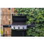 Grill gazowy plancha Freestyle 24 czarny - 4