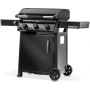 Grill gazowy plancha Freestyle 24 czarny - 2