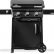Grill gazowy plancha Freestyle 24 czarny