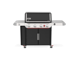 Grill gazowy Genesis EP-435W, Czarny