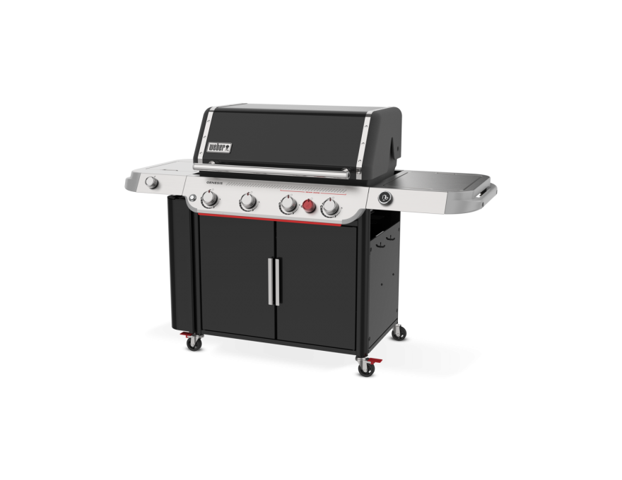 Grill gazowy Genesis EP-435W, Czarny - 2