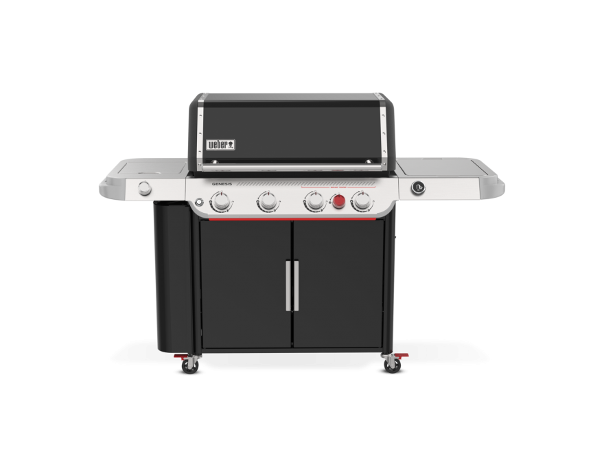 Grill gazowy Genesis EP-435W, Czarny