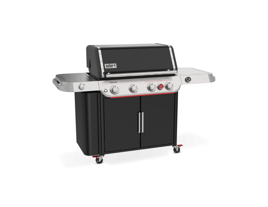 Grill gazowy Genesis EP-435W, Czarny - 3
