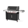 Grill gazowy Genesis EP-435W, Czarny - 2