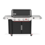Grill gazowy Genesis EP-435W, Czarny
