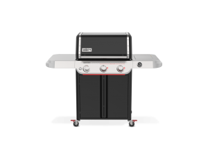 Grill gazowy Genesis E-325W, Czarny