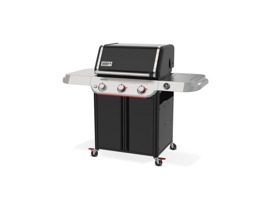 Grill gazowy Genesis E-325W, Czarny - 3