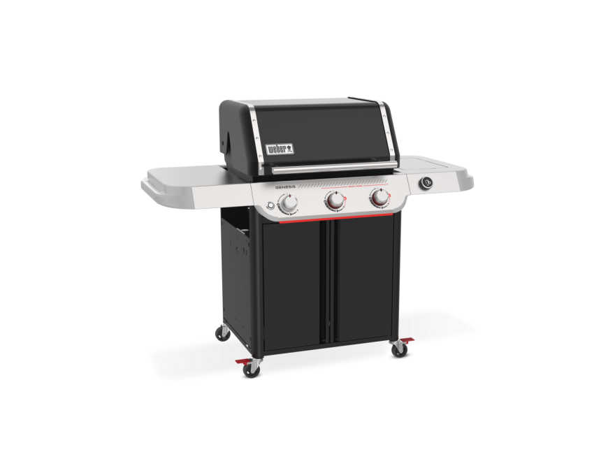 Grill gazowy Genesis E-325W, Czarny - 2