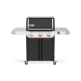 Grill gazowy Genesis E-325W, Czarny