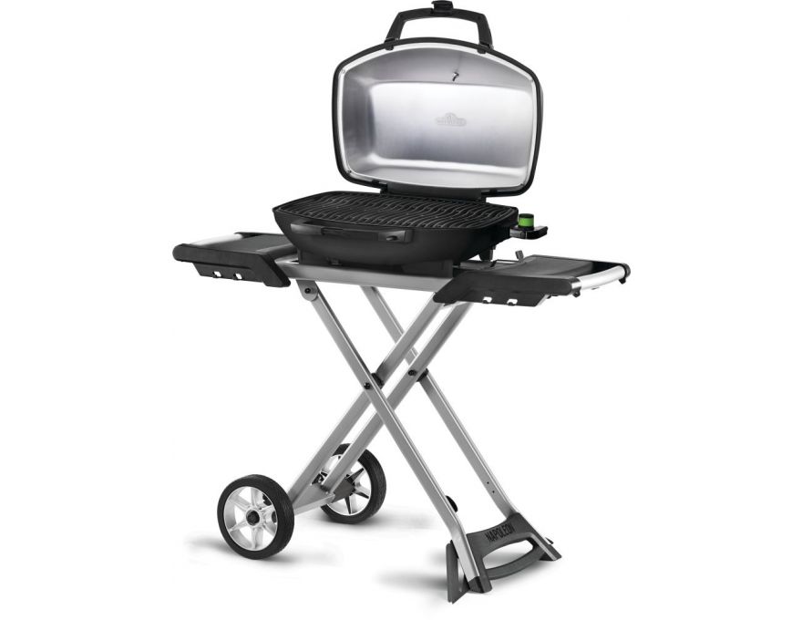 Grill elektryczny Travel Q Pro 285 EX na wózku - 3