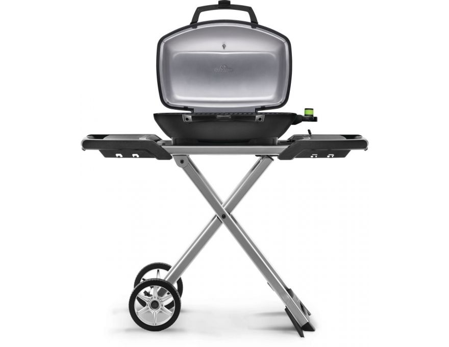 Grill elektryczny Travel Q Pro 285 EX na wózku - 2