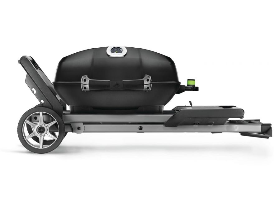 Grill elektryczny Travel Q Pro 285 EX na wózku - 6