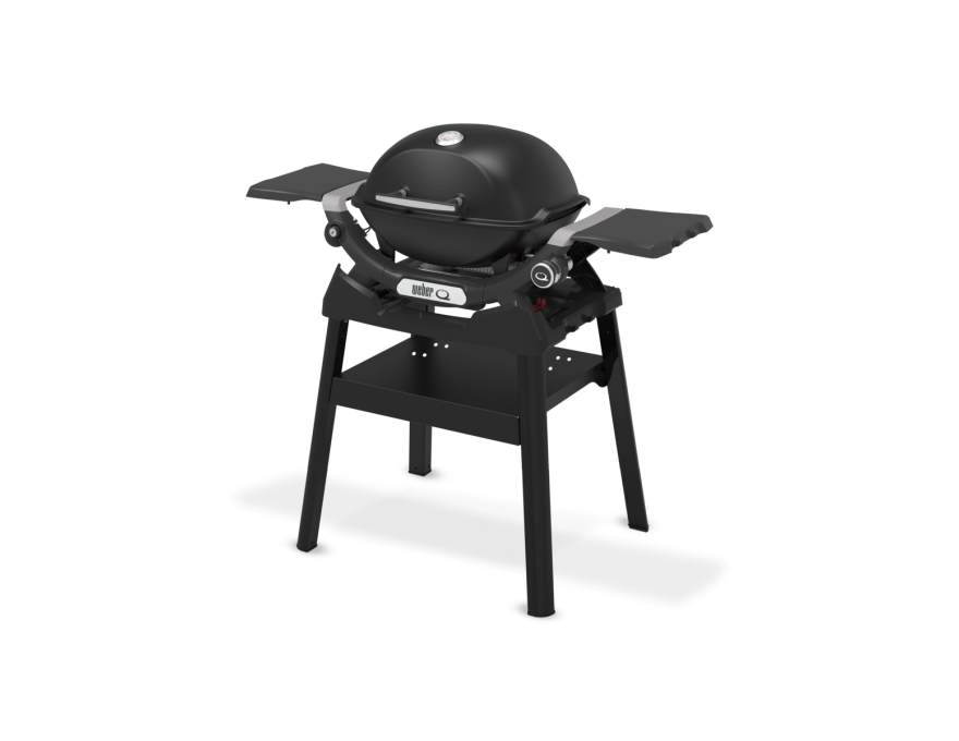 Grill gazowy Q 1200 na stojaku - 3