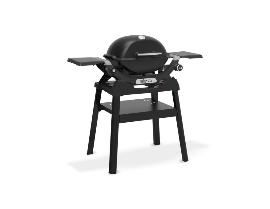 Grill gazowy Q 1200 na stojaku - 4