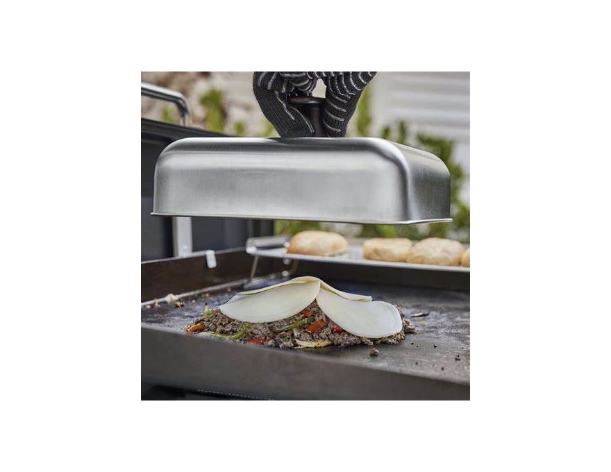 Grill gazowy płyta Slate GP 43 cm Premium - 4