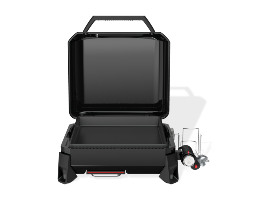 Grill gazowy płyta Slate GP 43 cm Premium - 3