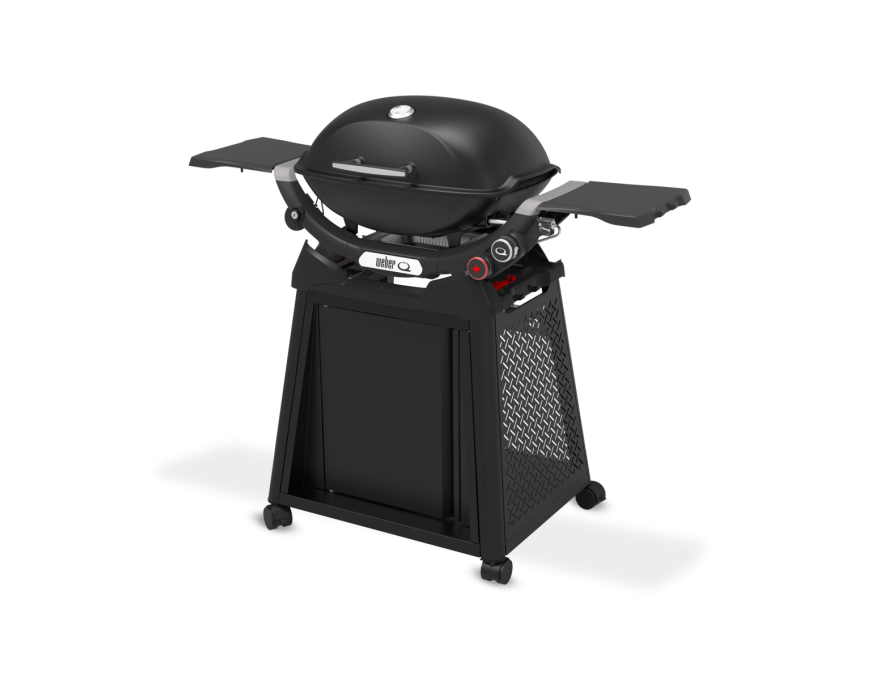 Grill gazowy Weber Q 2800N+ z wóżkiem - 2
