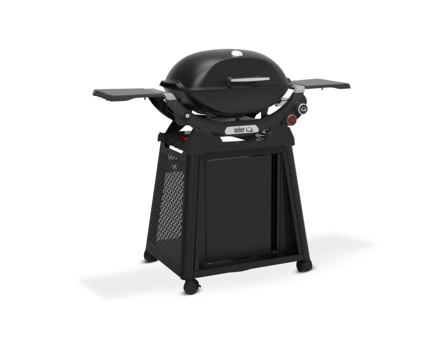 Grill gazowy Weber Q 2800N+ z wóżkiem - 3