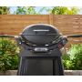 Grill gazowy Weber Q 2800N+ z wóżkiem - 4