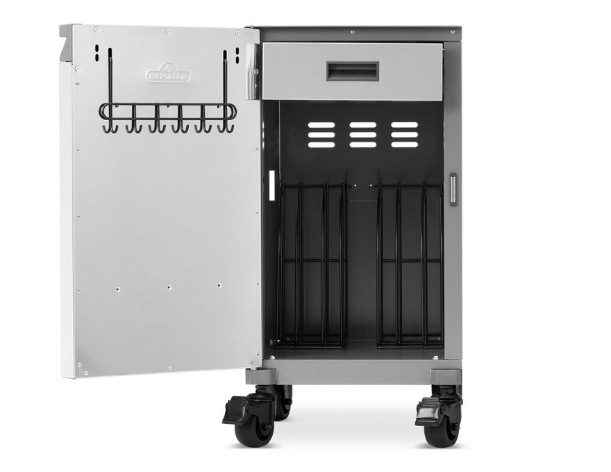 Komplet szafek bocznych do grilli gazowych Prestige V/VX (2 szt.) - 3