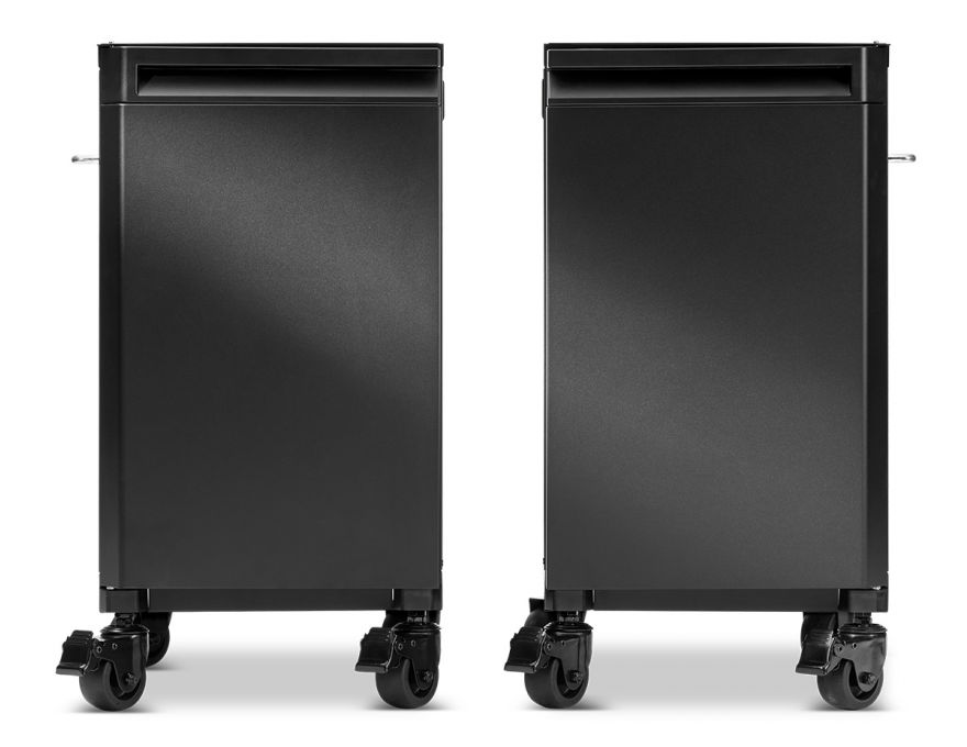 Komplet szafek bocznych do grilli gazowych Prestige 500 Phantom VX (2 szt.) - 2