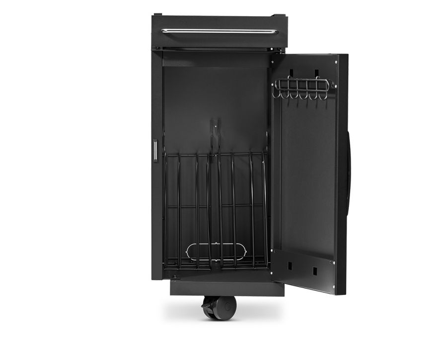 Szafka boczna do grilli Rogue PRO-S 425 Phantom czarny mat - 2